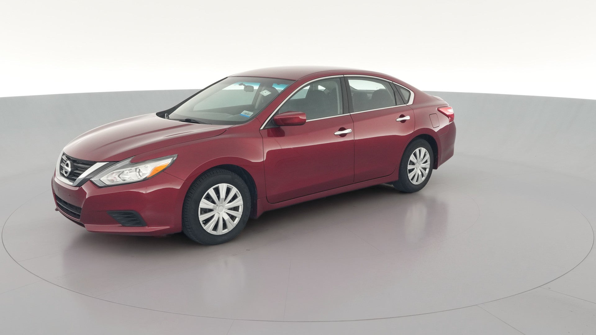 2017 Nissan Altima vehicle photo