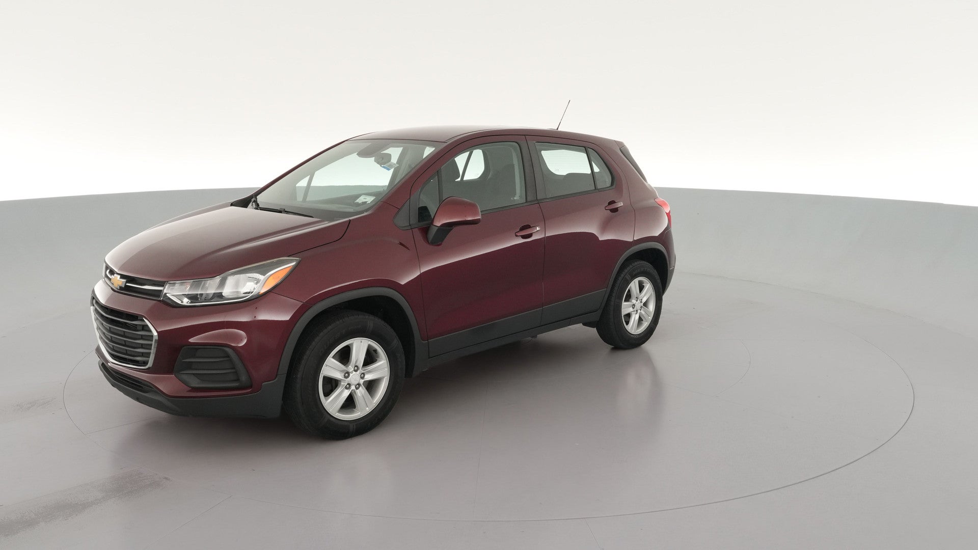 2017 Chevrolet Trax vehicle photo