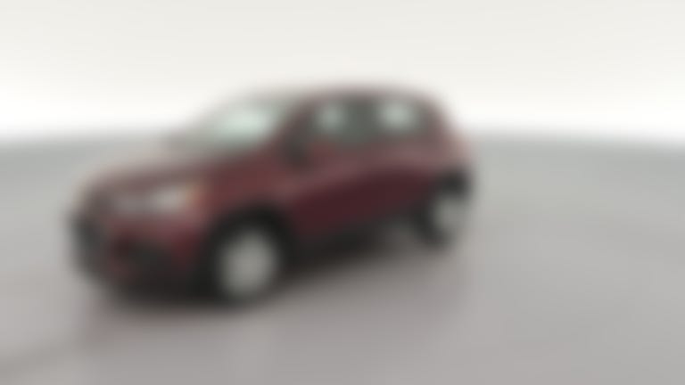 2017 Chevrolet Trax vehicle photo