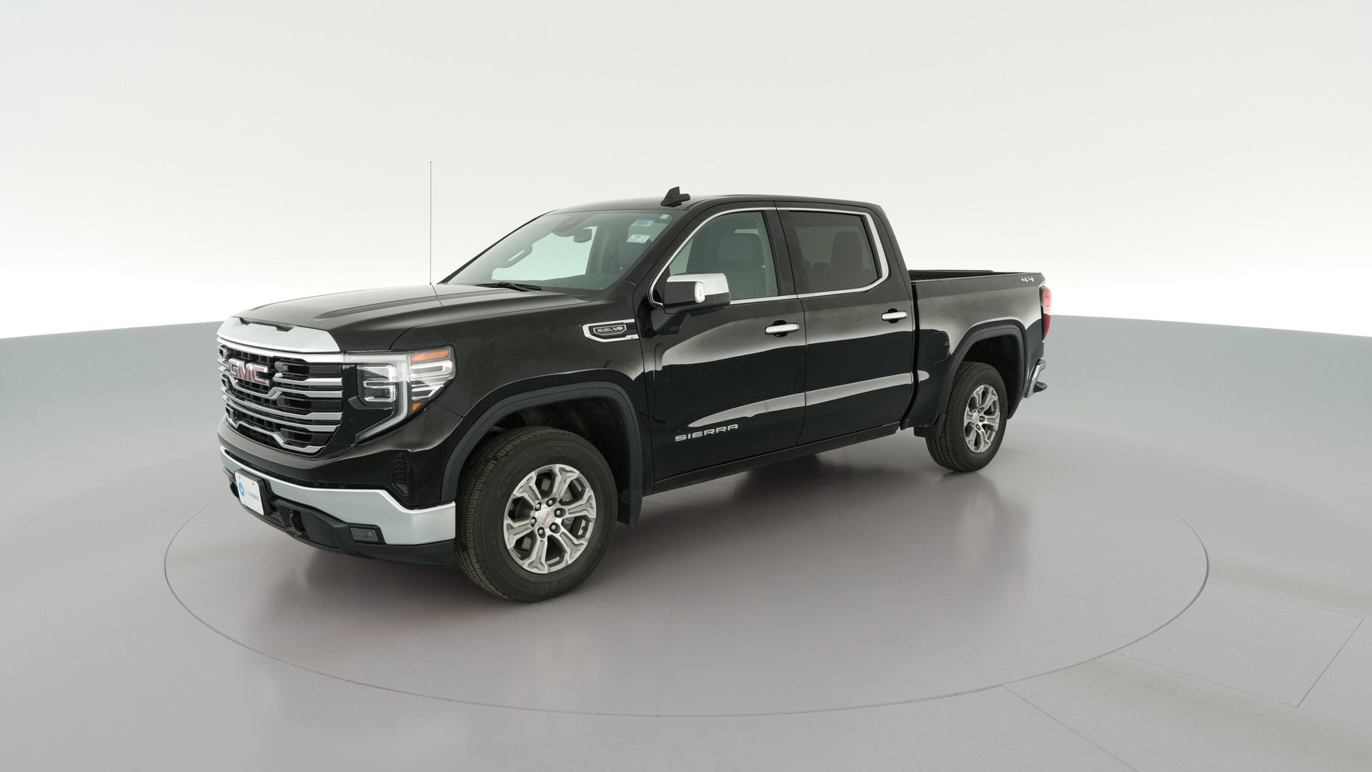 2025 GMC Sierra 1500 Crew Cab vehicle photo