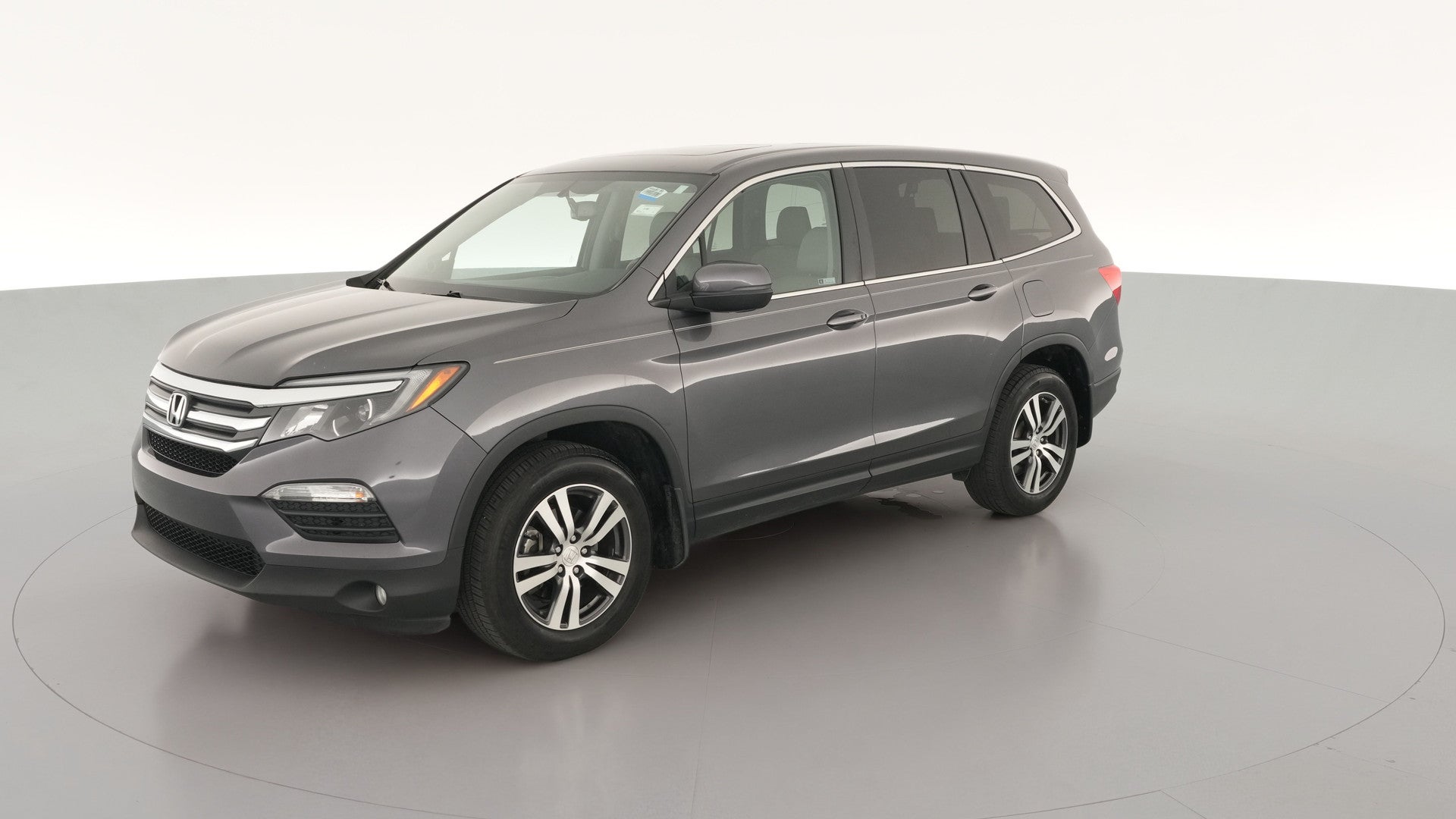 2017 Honda Pilot vehicle photo