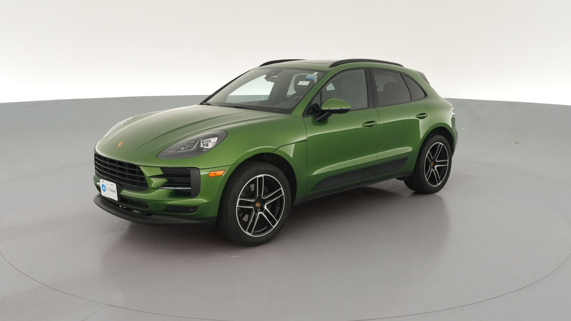 2019 Porsche Macan vehicle photo