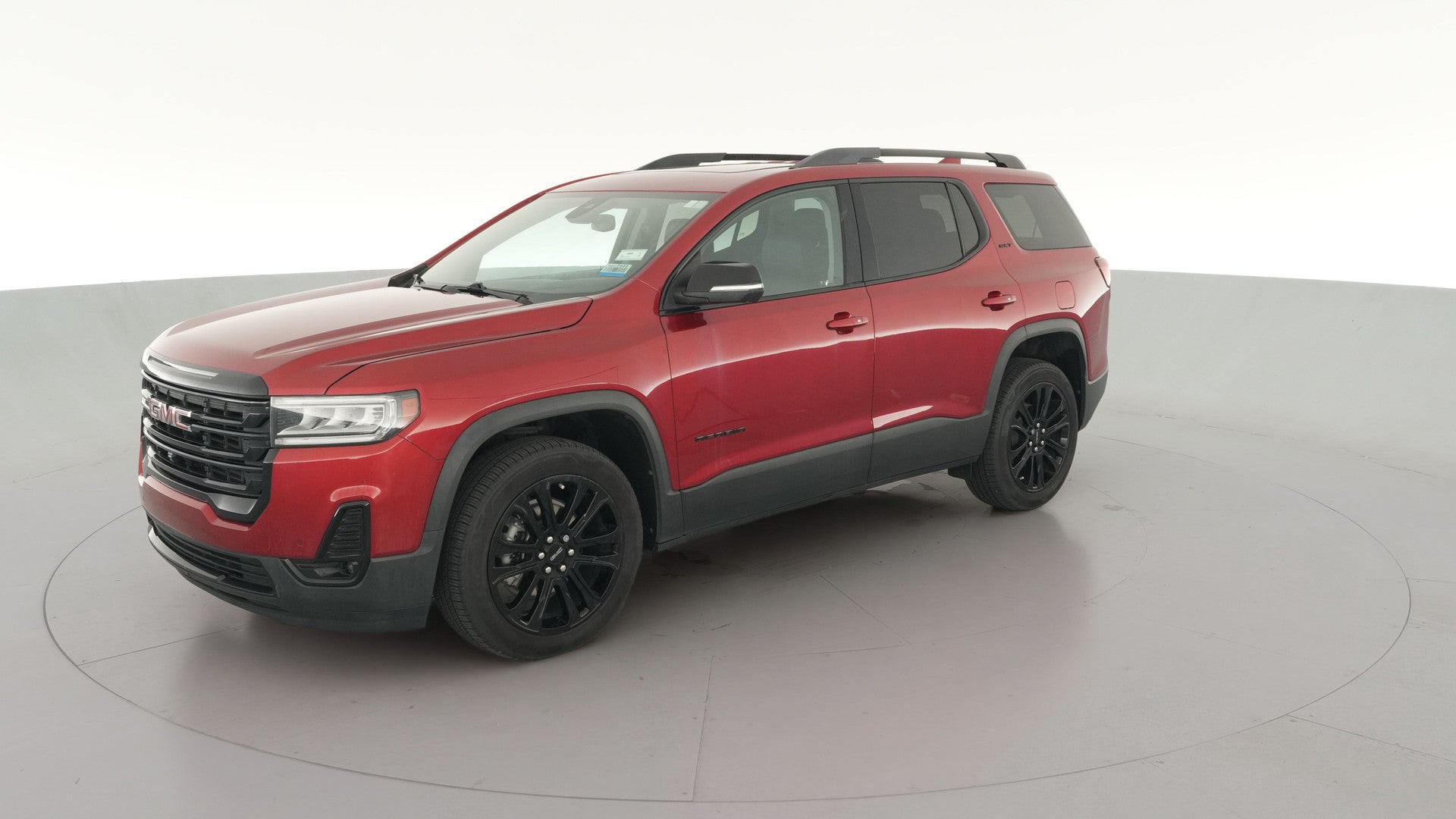 2021 GMC Acadia vehicle photo