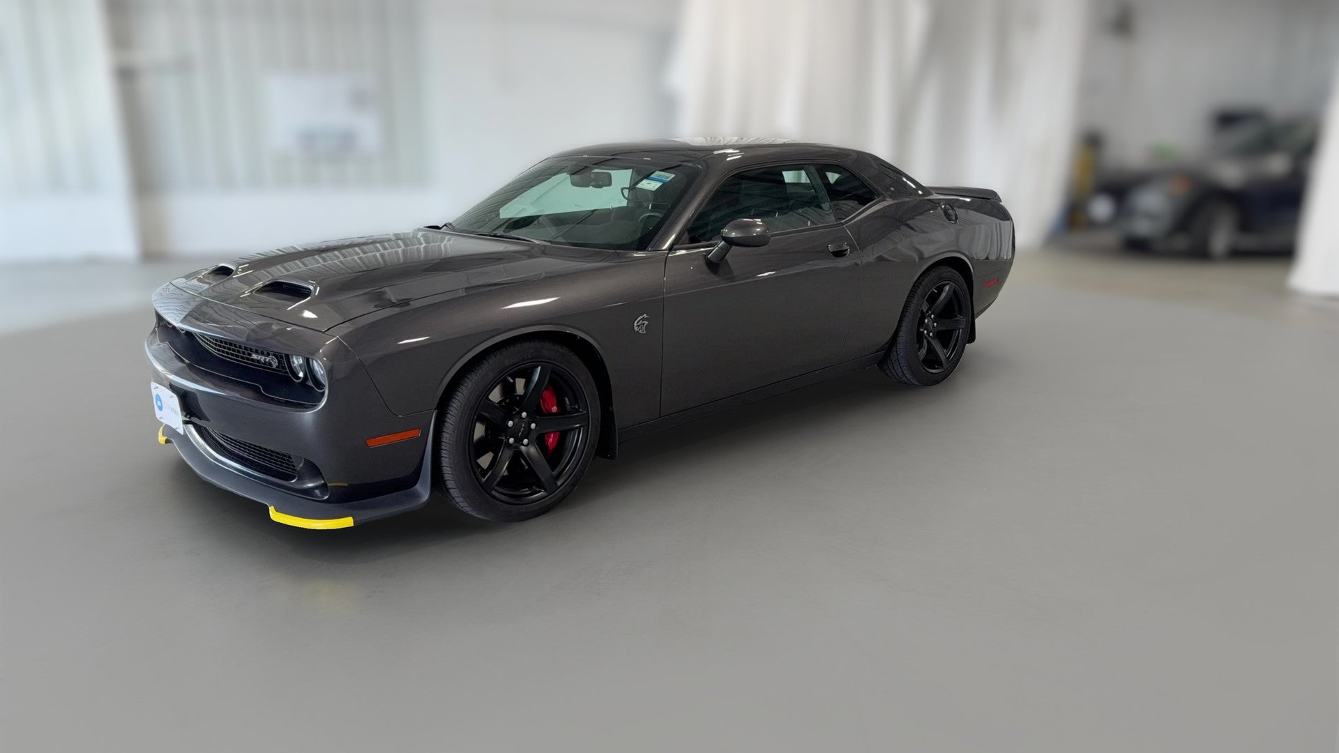 2020 Dodge Challenger vehicle photo