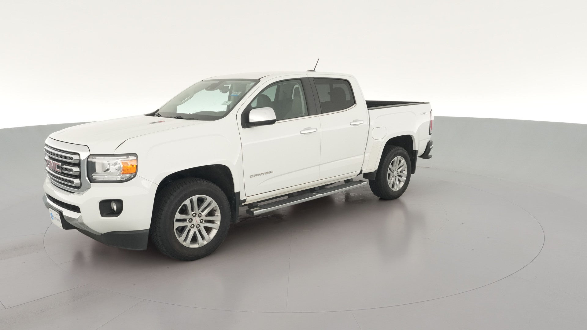 2016 GMC Canyon Crew Cab vehicle photo