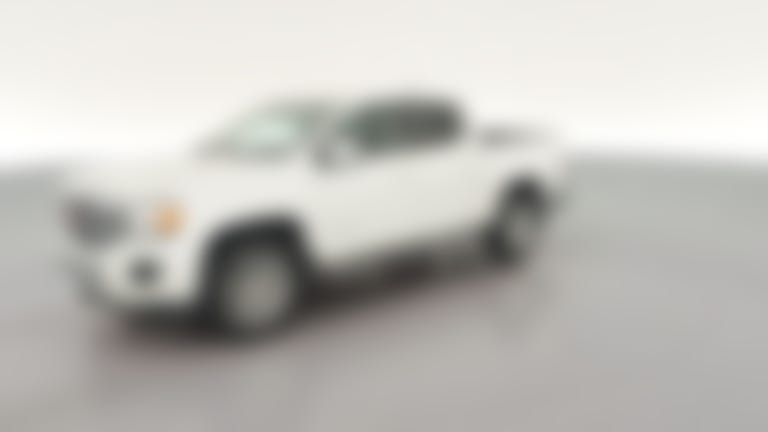 2016 GMC Canyon Crew Cab vehicle photo