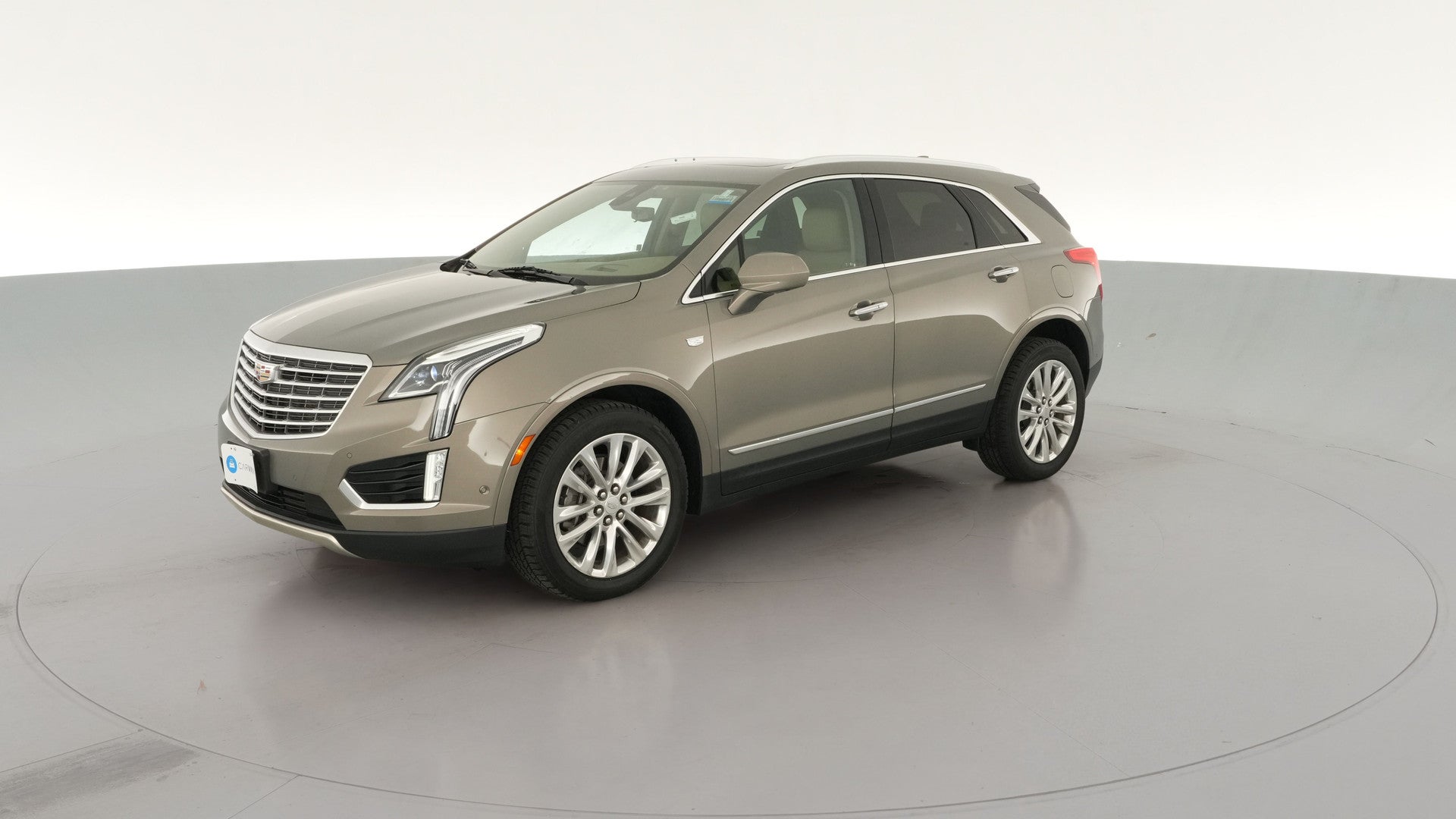 2018 Cadillac XT5 vehicle photo
