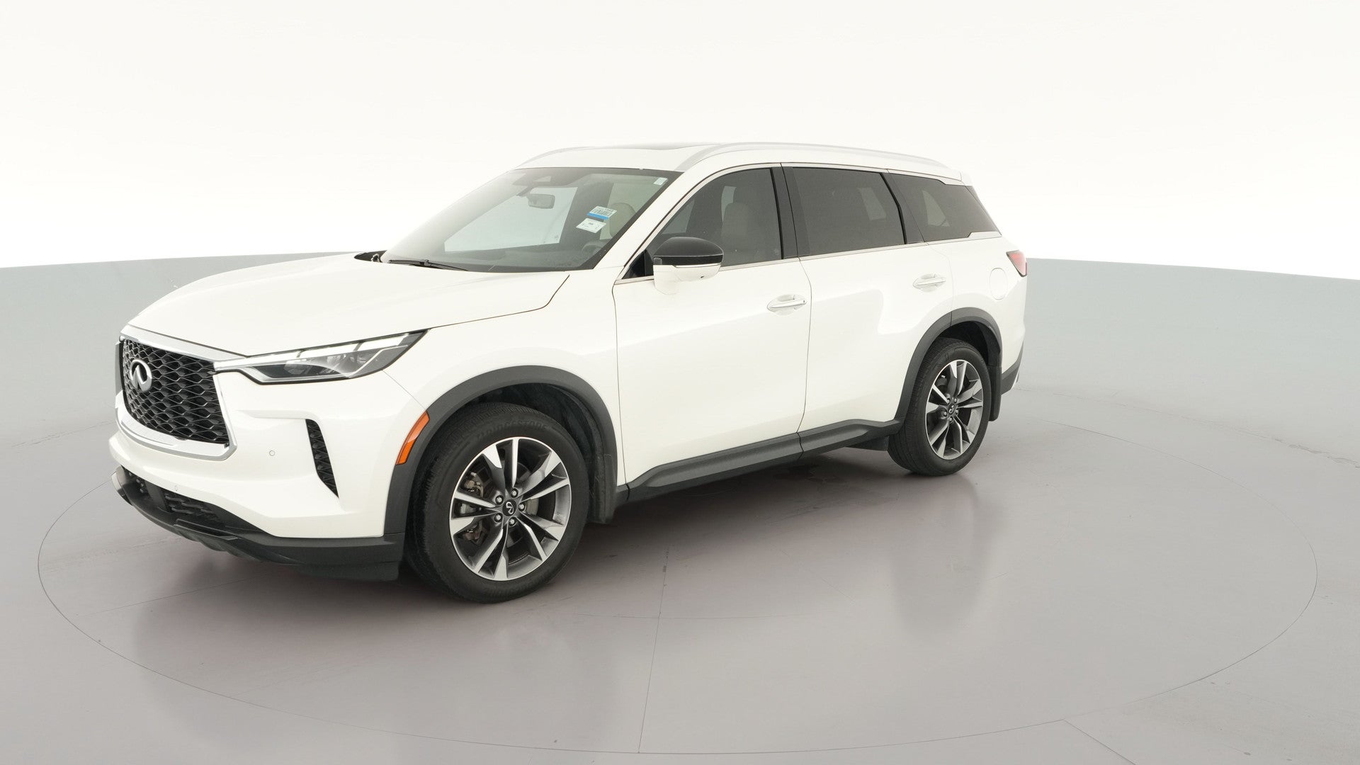 2024 INFINITI QX60 vehicle photo