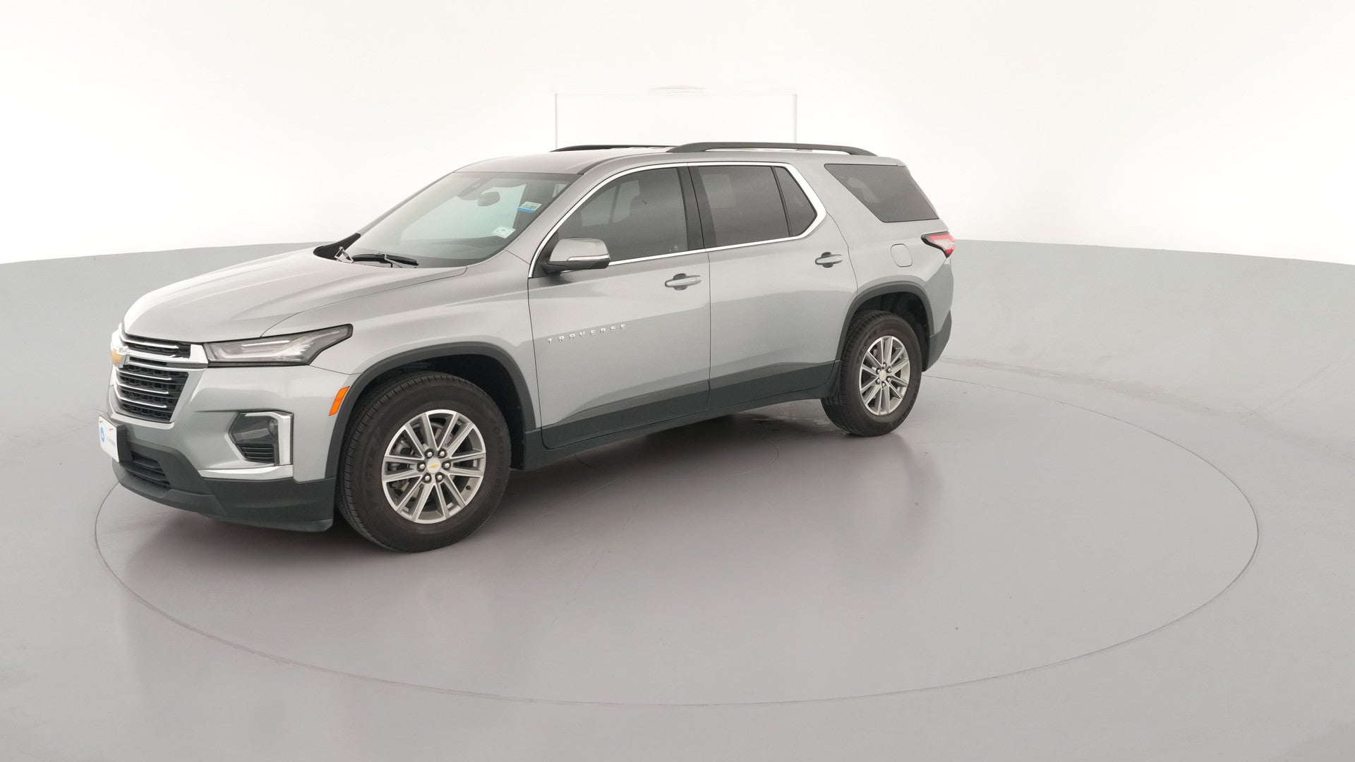 2023 Chevrolet Traverse vehicle photo