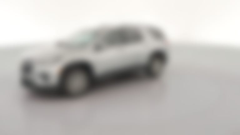 2023 Chevrolet Traverse vehicle photo
