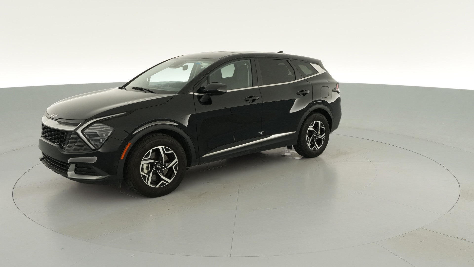 2025 Kia Sportage vehicle photo