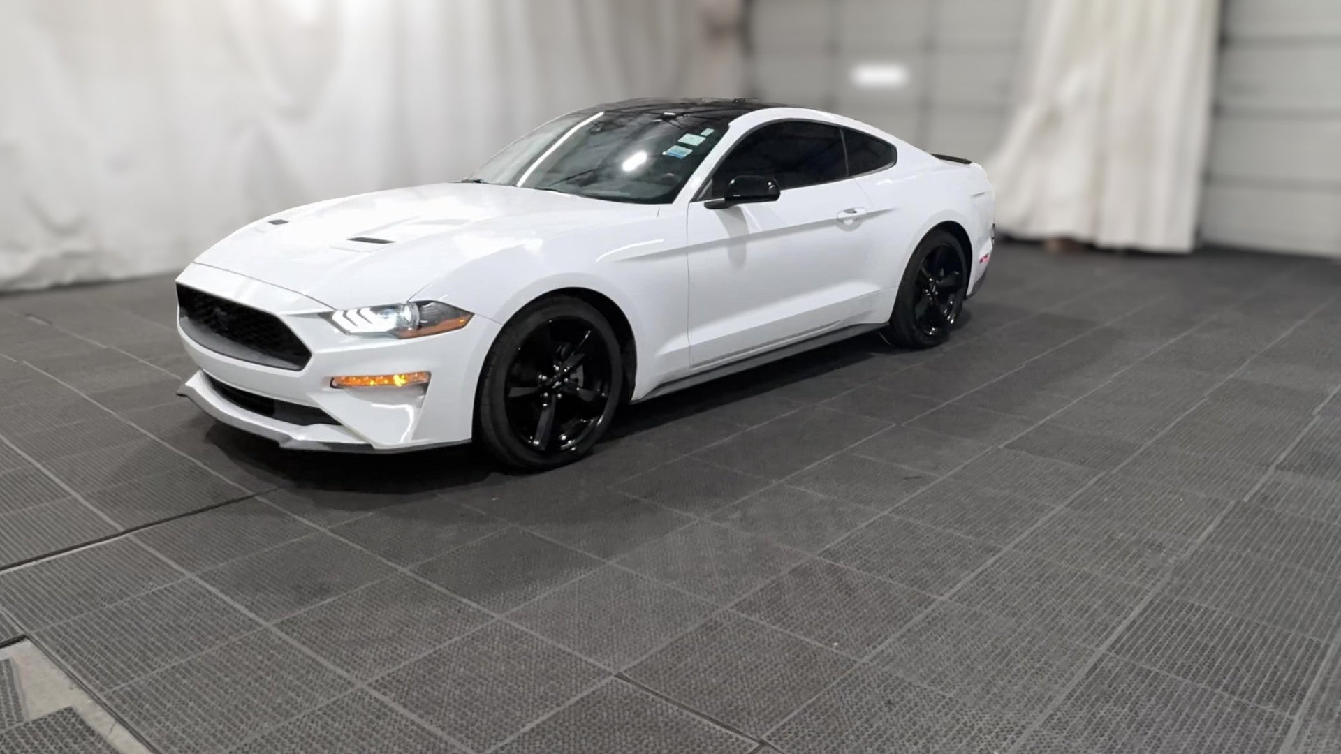 2021 Ford Mustang vehicle photo