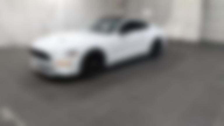 2021 Ford Mustang vehicle photo
