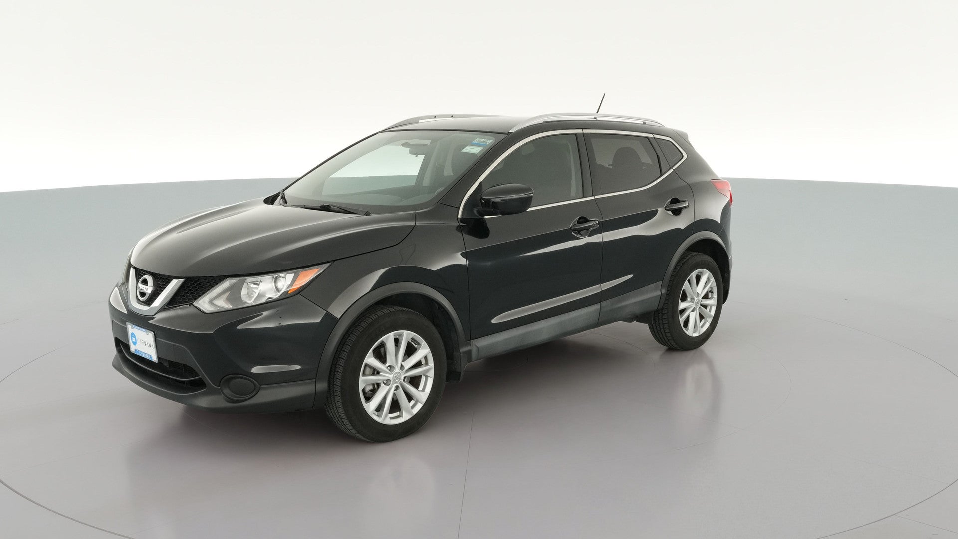 2017 Nissan Rogue Sport vehicle photo