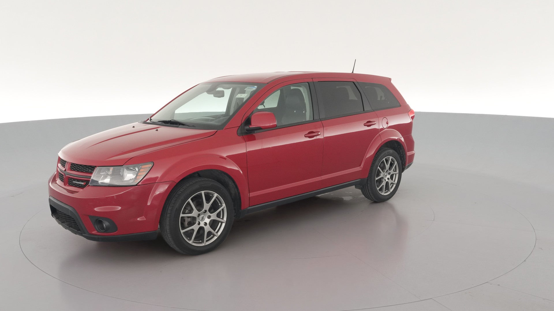 2019 Dodge Journey vehicle photo