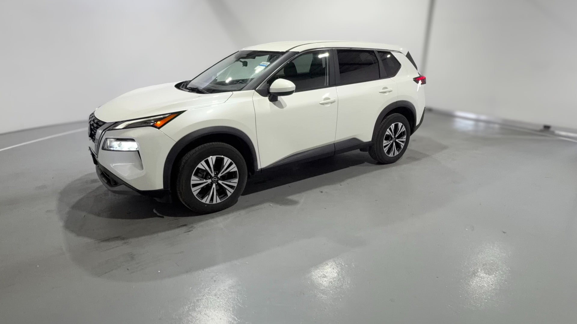 2023 Nissan Rogue vehicle photo