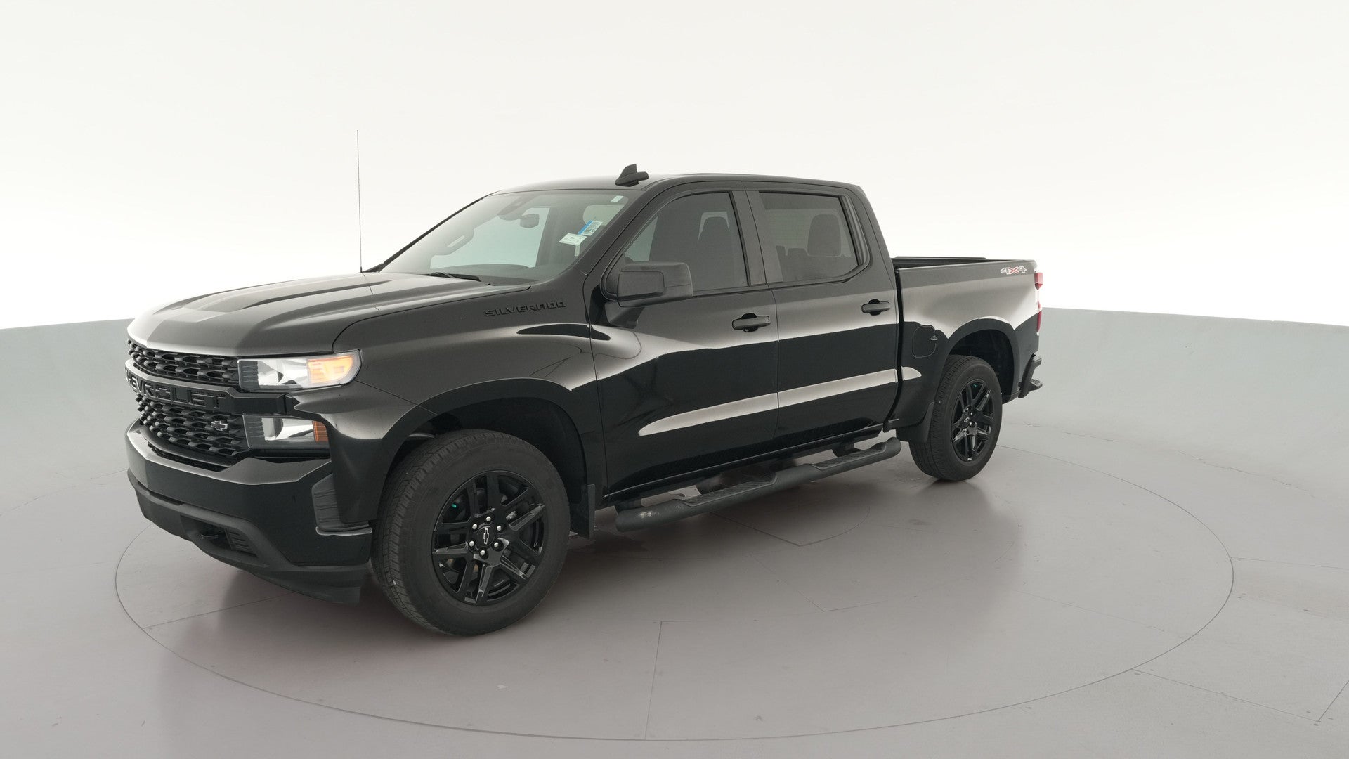 2022 Chevrolet Silverado 1500 Limited Crew Cab vehicle photo