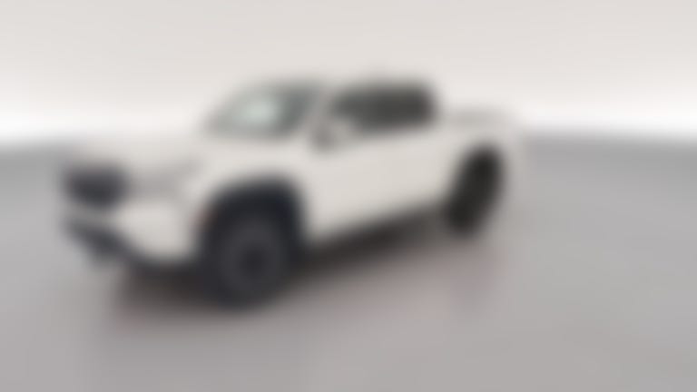 2023 Nissan Frontier Crew Cab vehicle photo