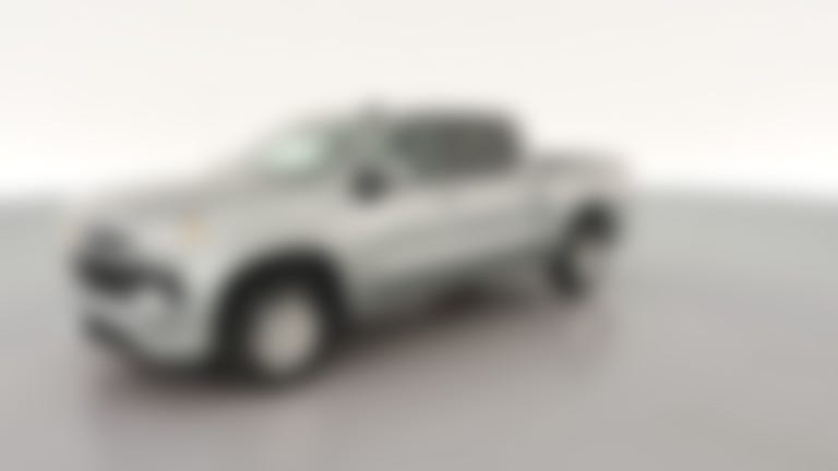 2025 Chevrolet Silverado 1500 Crew Cab vehicle photo