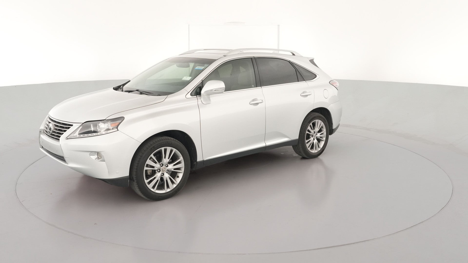 2014 Lexus RX vehicle photo