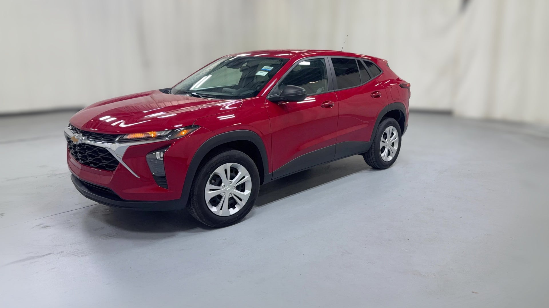 2026 Chevrolet Trax vehicle photo