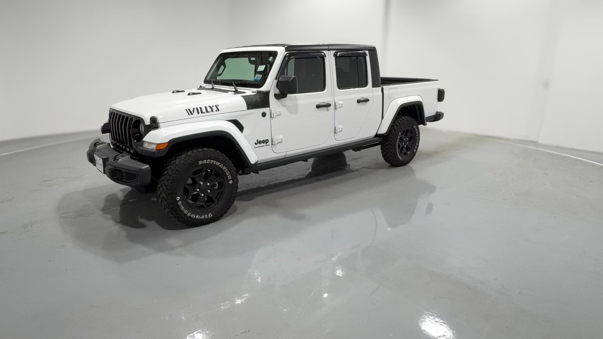 2022 Jeep Gladiator vehicle photo