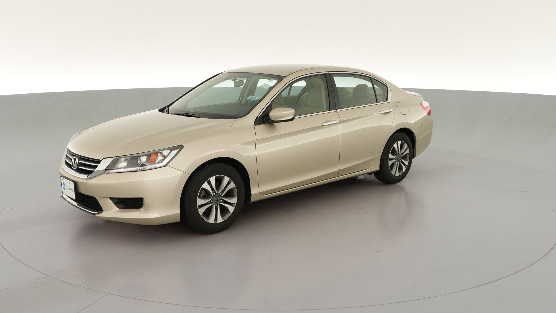 2013 Honda Accord vehicle photo