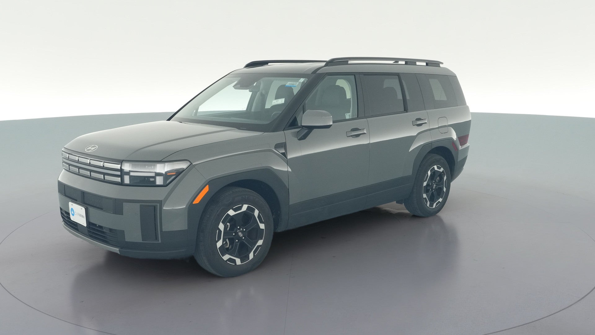 2026 Hyundai Santa Fe vehicle photo
