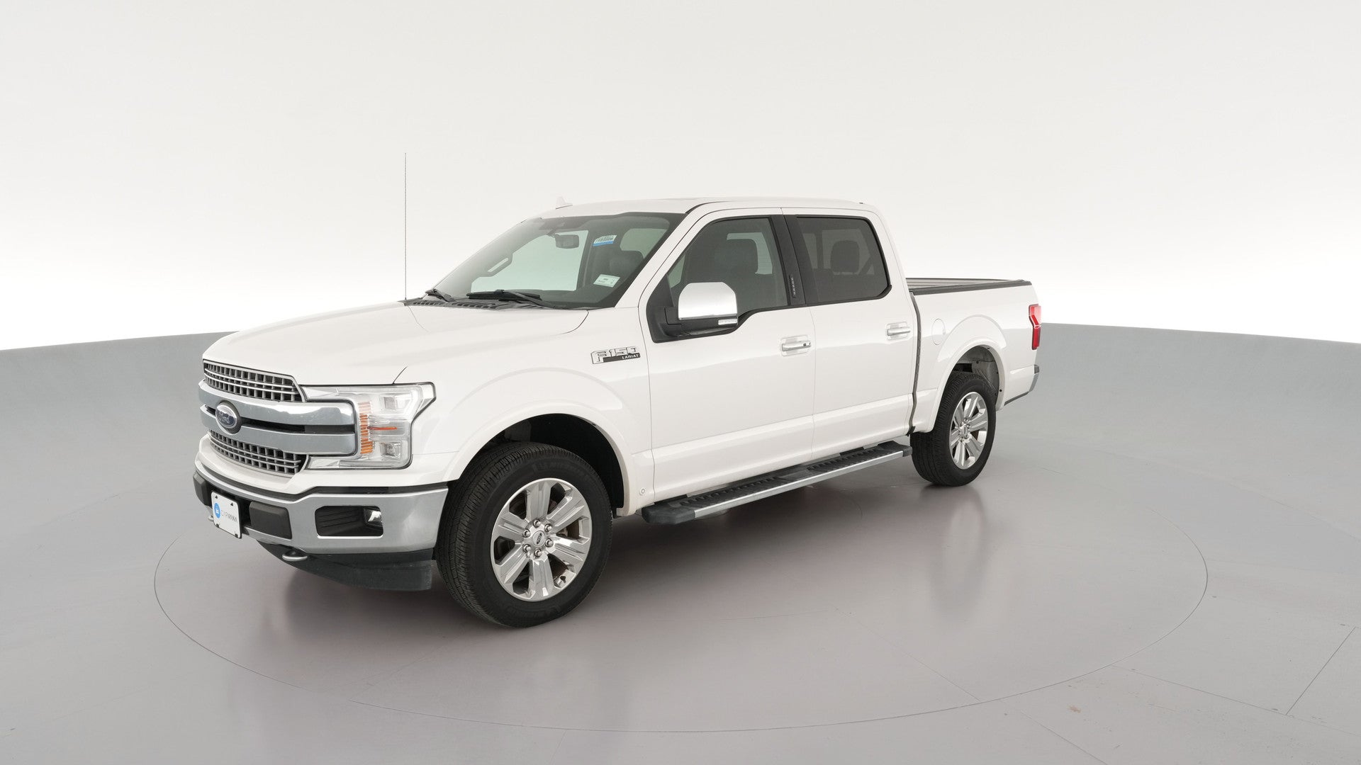 2018 Ford F150 SuperCrew Cab vehicle photo
