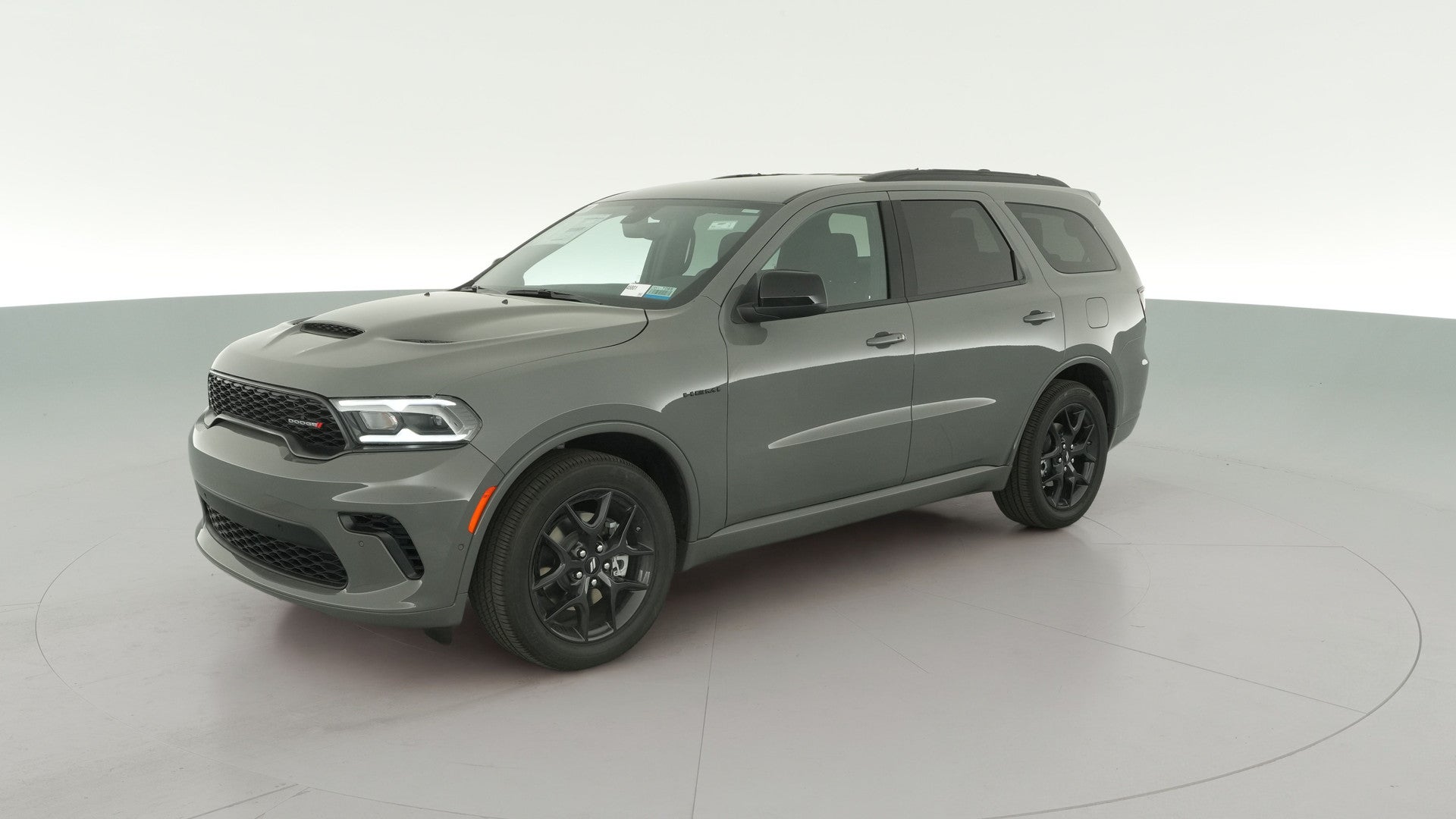 2026 Dodge Durango vehicle photo