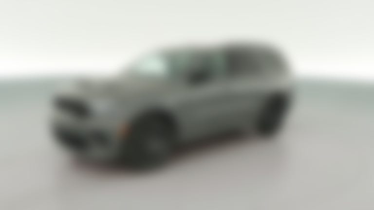 2026 Dodge Durango vehicle photo