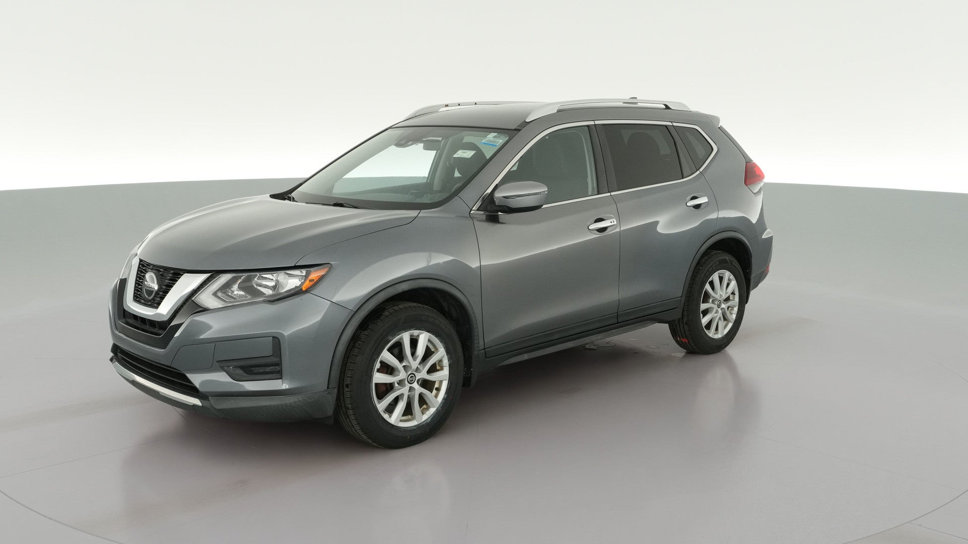 2019 Nissan Rogue vehicle photo