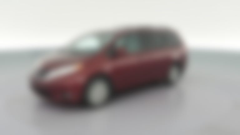 2017 Toyota Sienna vehicle photo