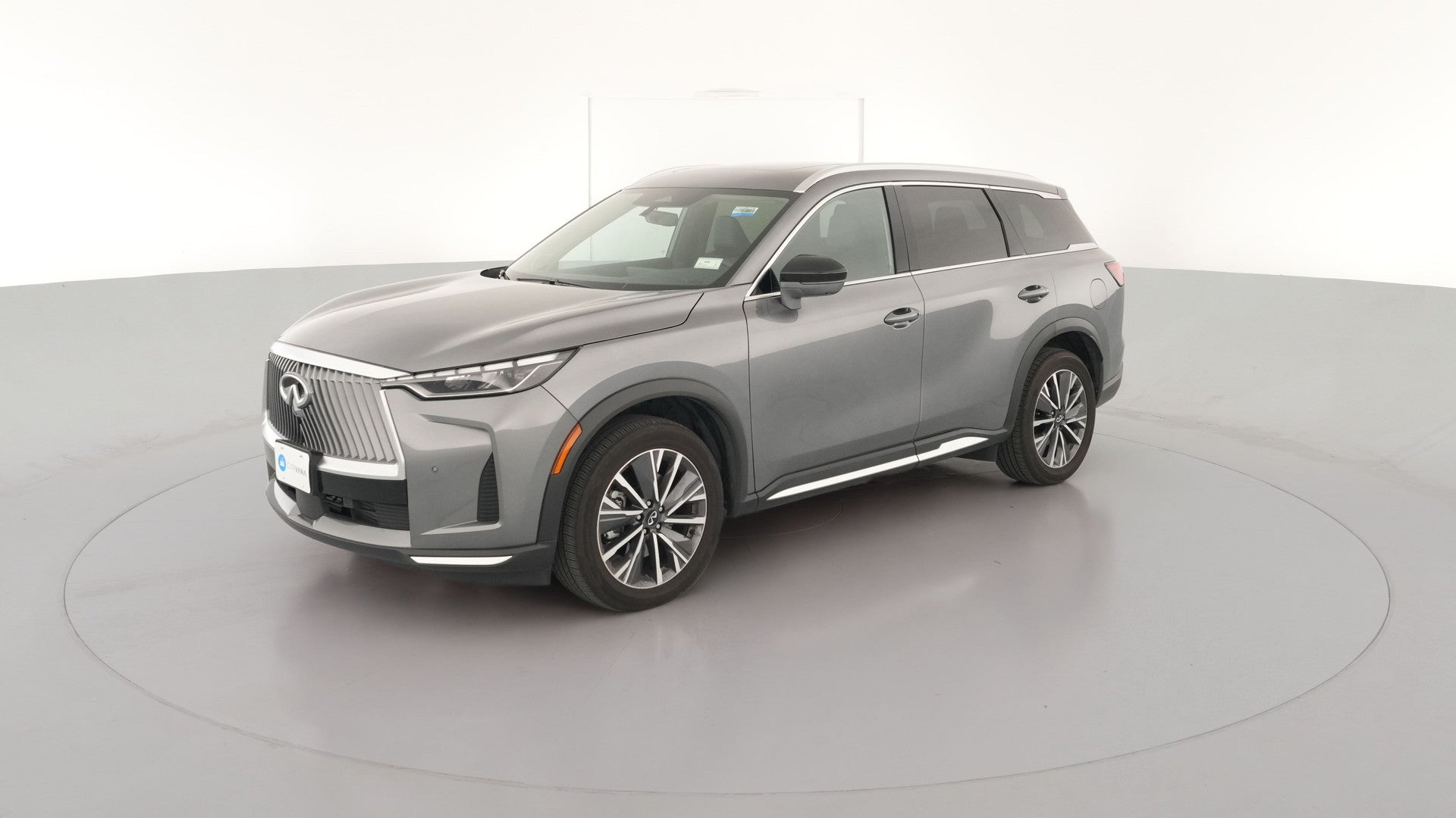 2026 INFINITI QX60 vehicle photo