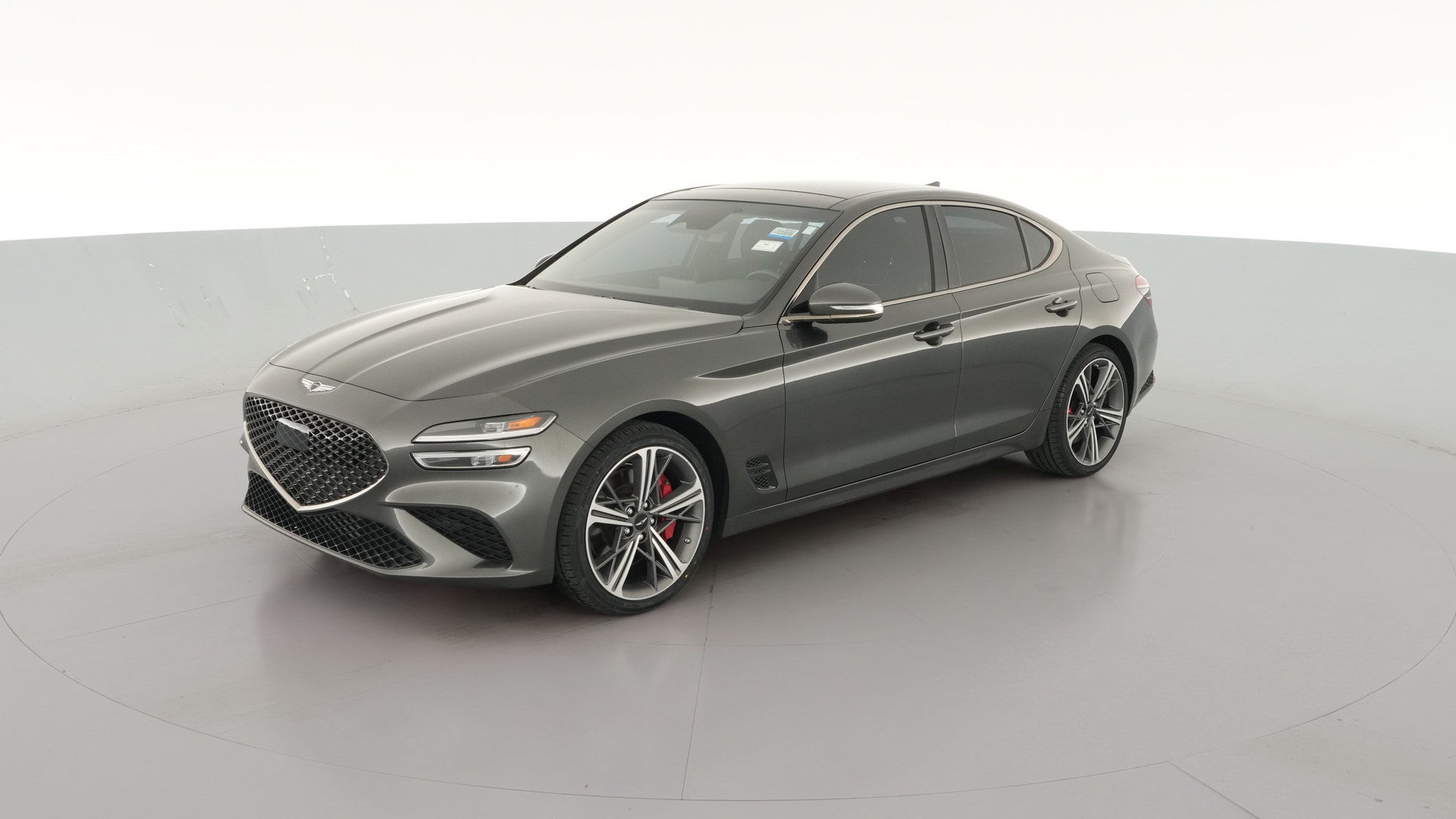 2025 Genesis G70 vehicle photo