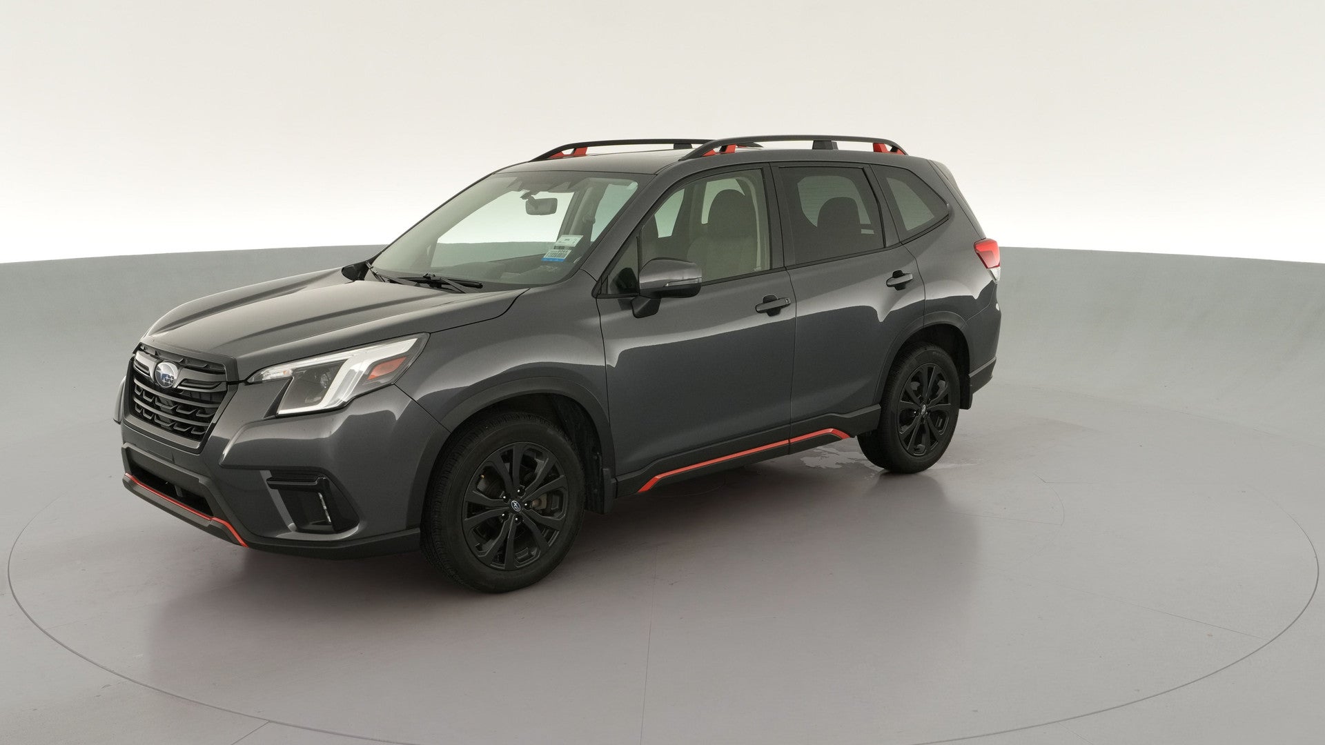 2022 Subaru Forester vehicle photo