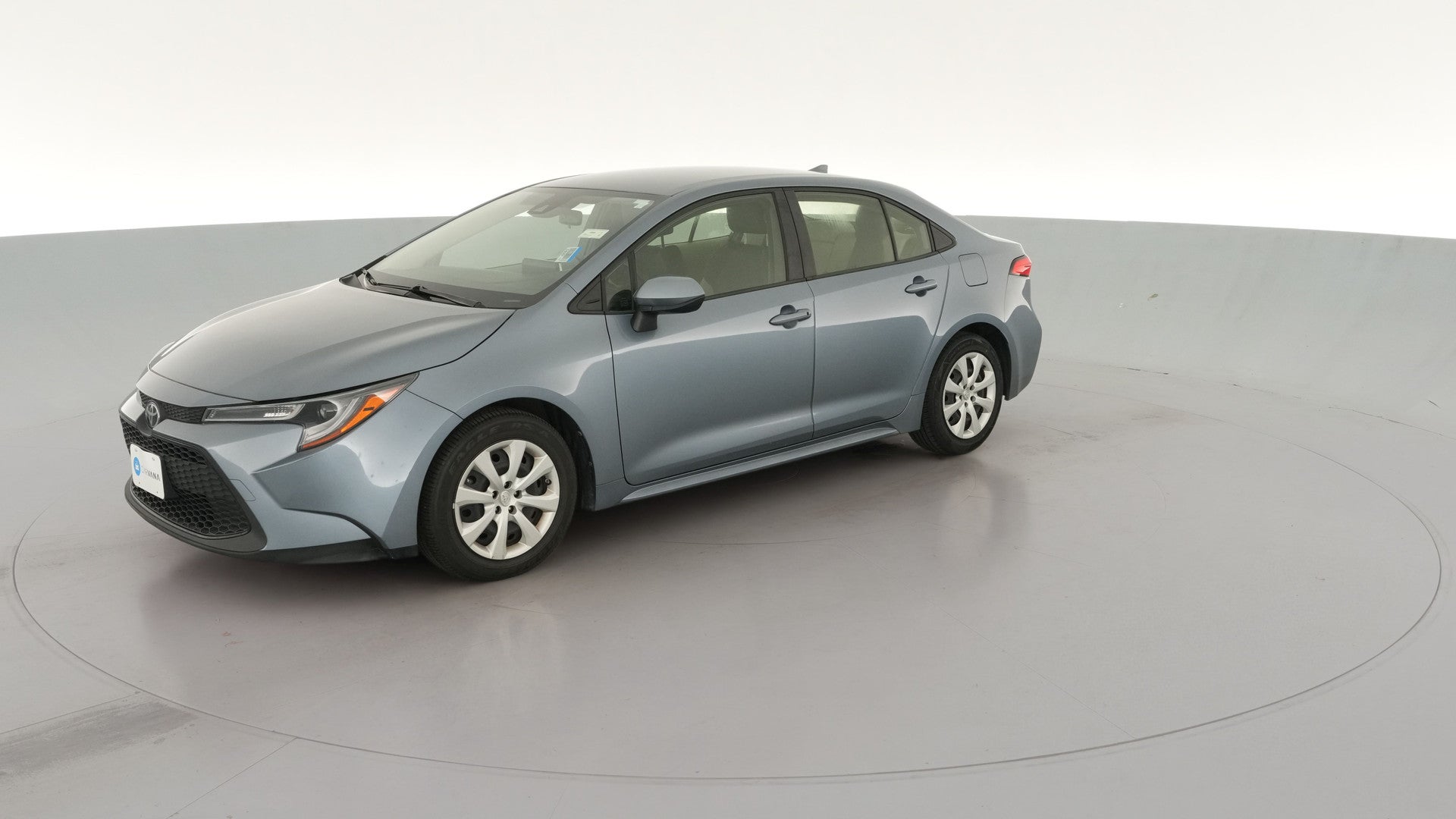 2021 Toyota Corolla vehicle photo