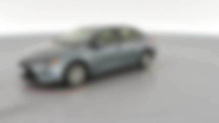 2021 Toyota Corolla vehicle photo