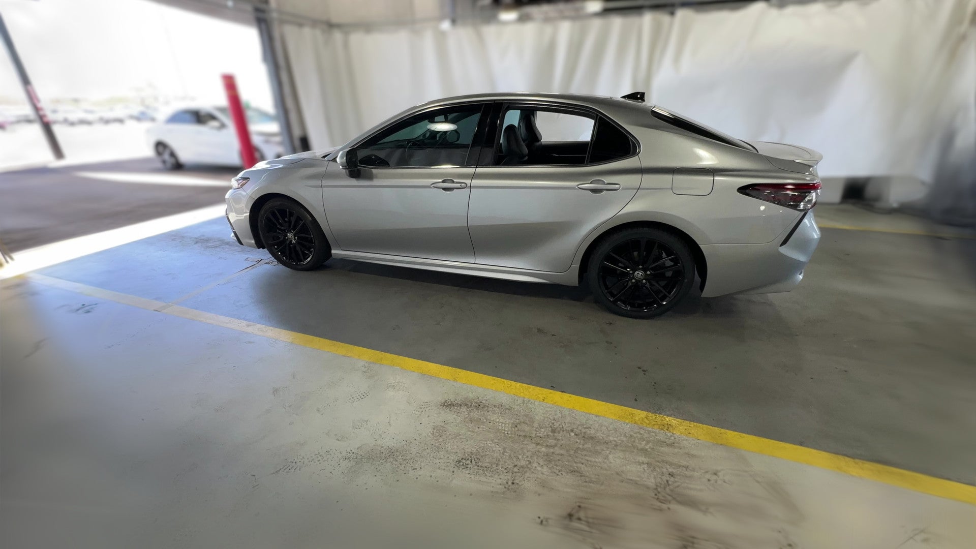 2023 Toyota Camry vehicle photo