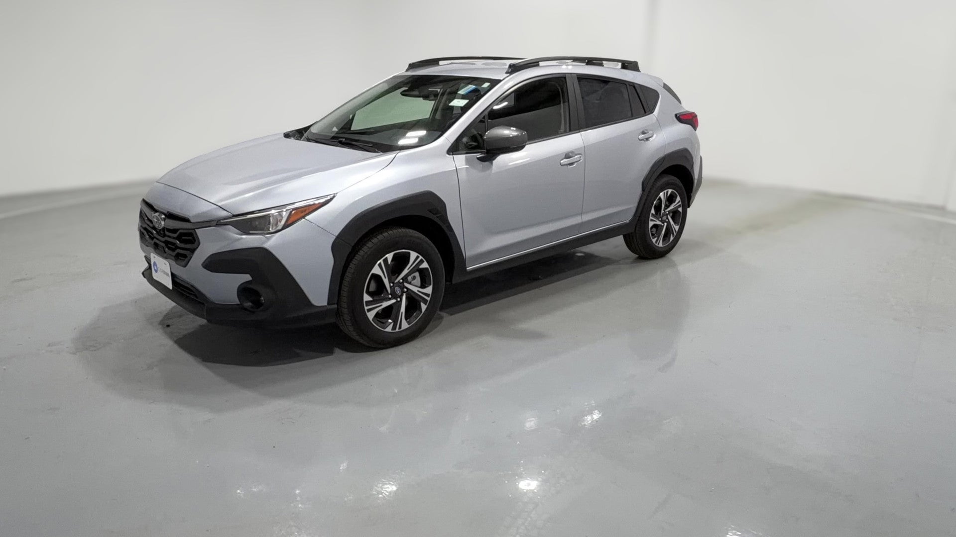 2025 Subaru Crosstrek vehicle photo