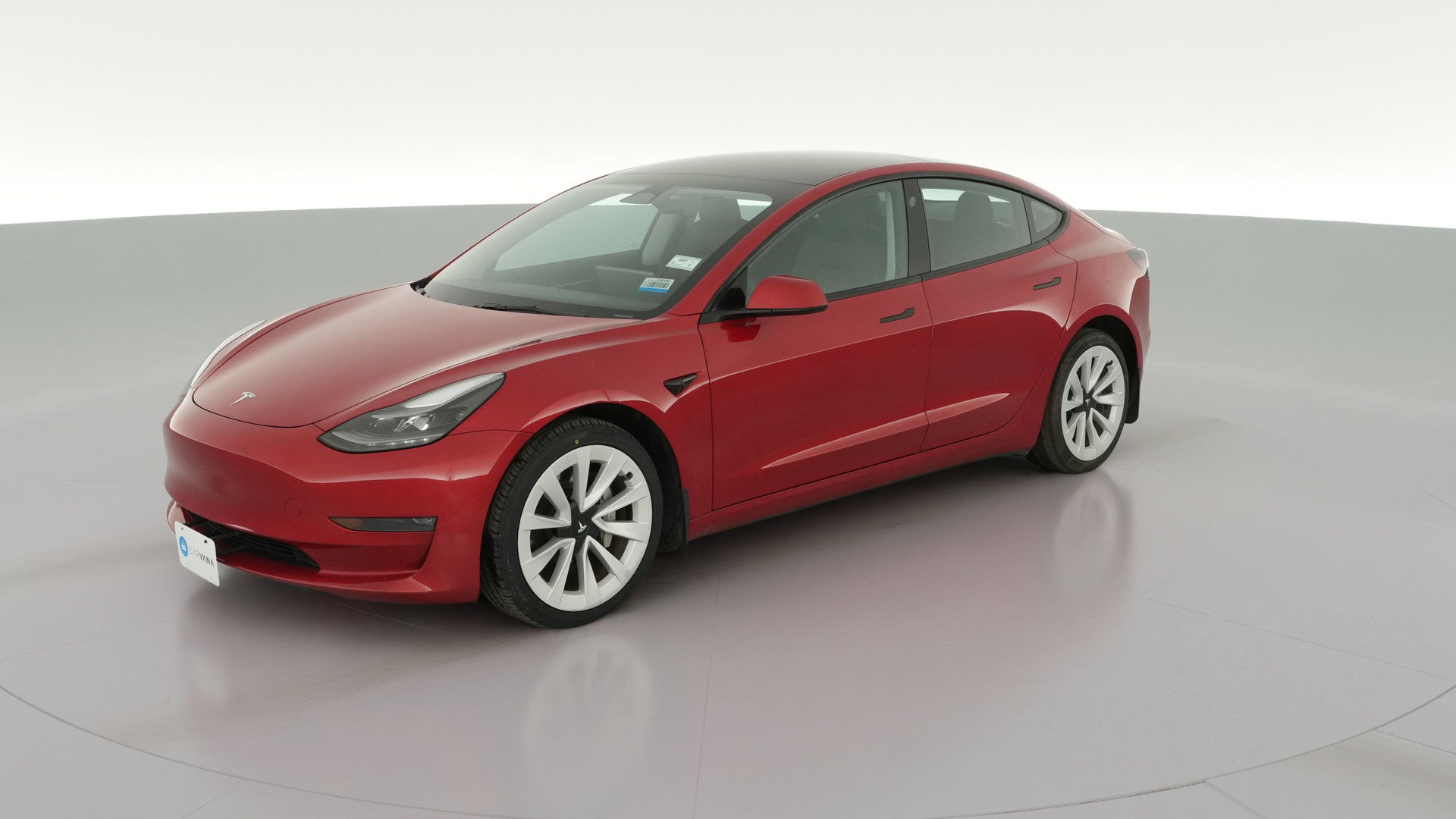 2023 Tesla Model 3 vehicle photo