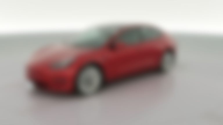 2023 Tesla Model 3 vehicle photo