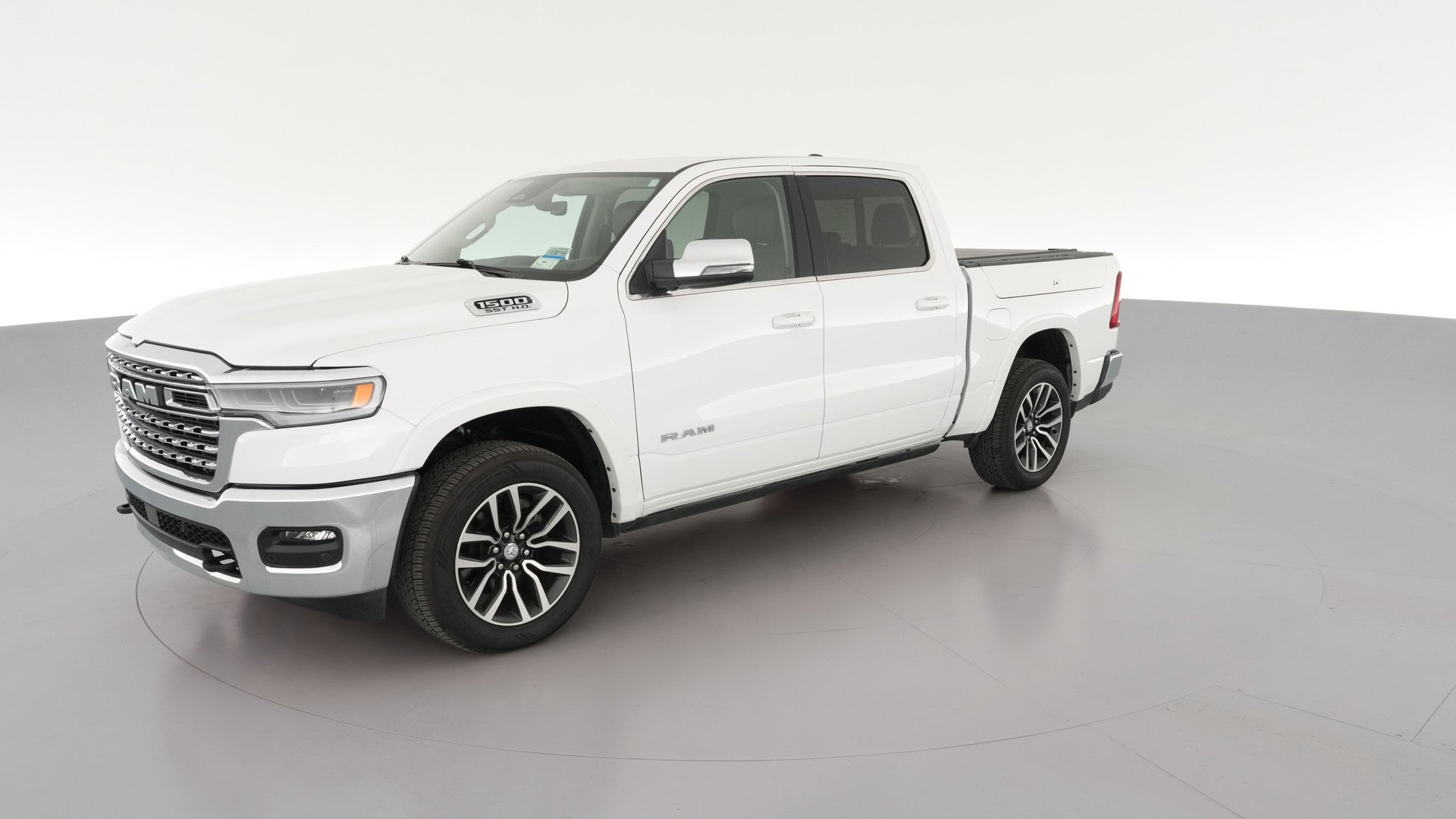 2025 Ram 1500 Crew Cab vehicle photo