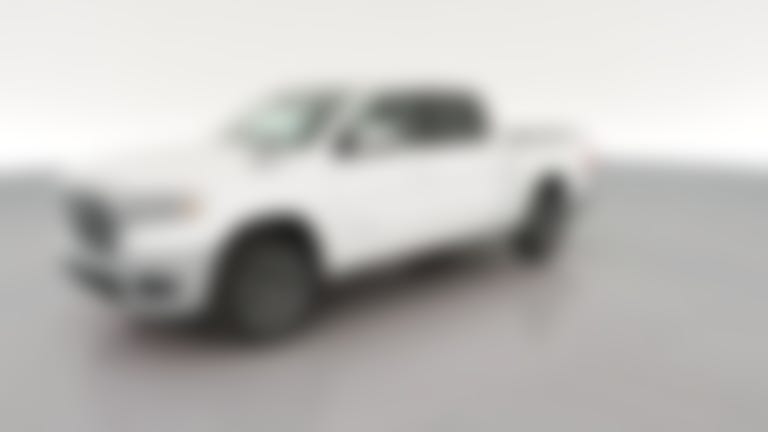 2025 Ram 1500 Crew Cab vehicle photo