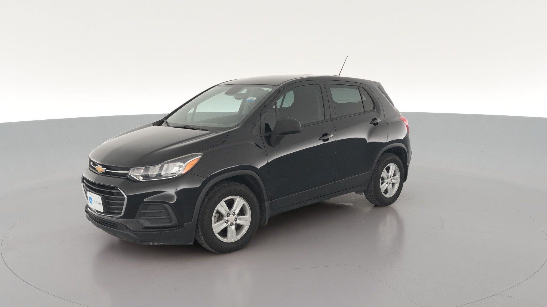 2020 Chevrolet Trax vehicle photo