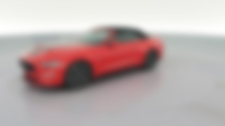 2022 Ford Mustang vehicle photo