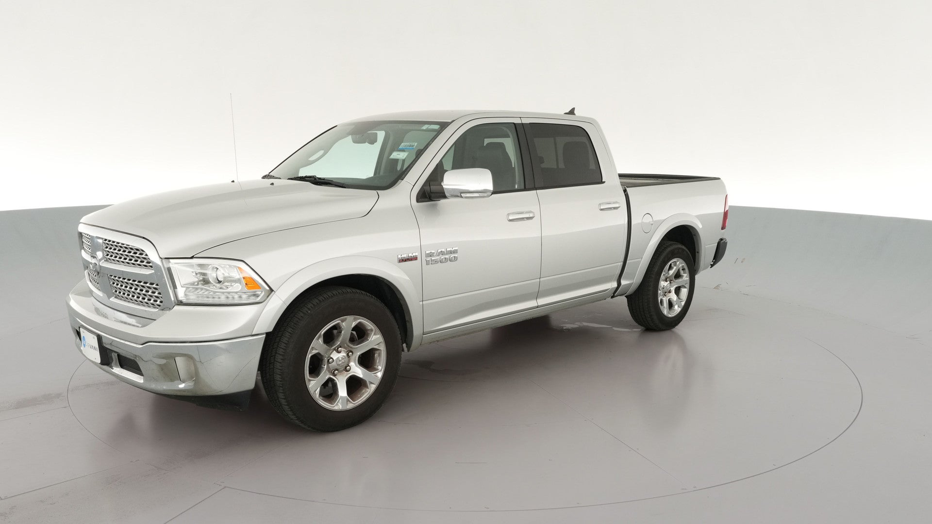 2017 Ram 1500 Crew Cab vehicle photo