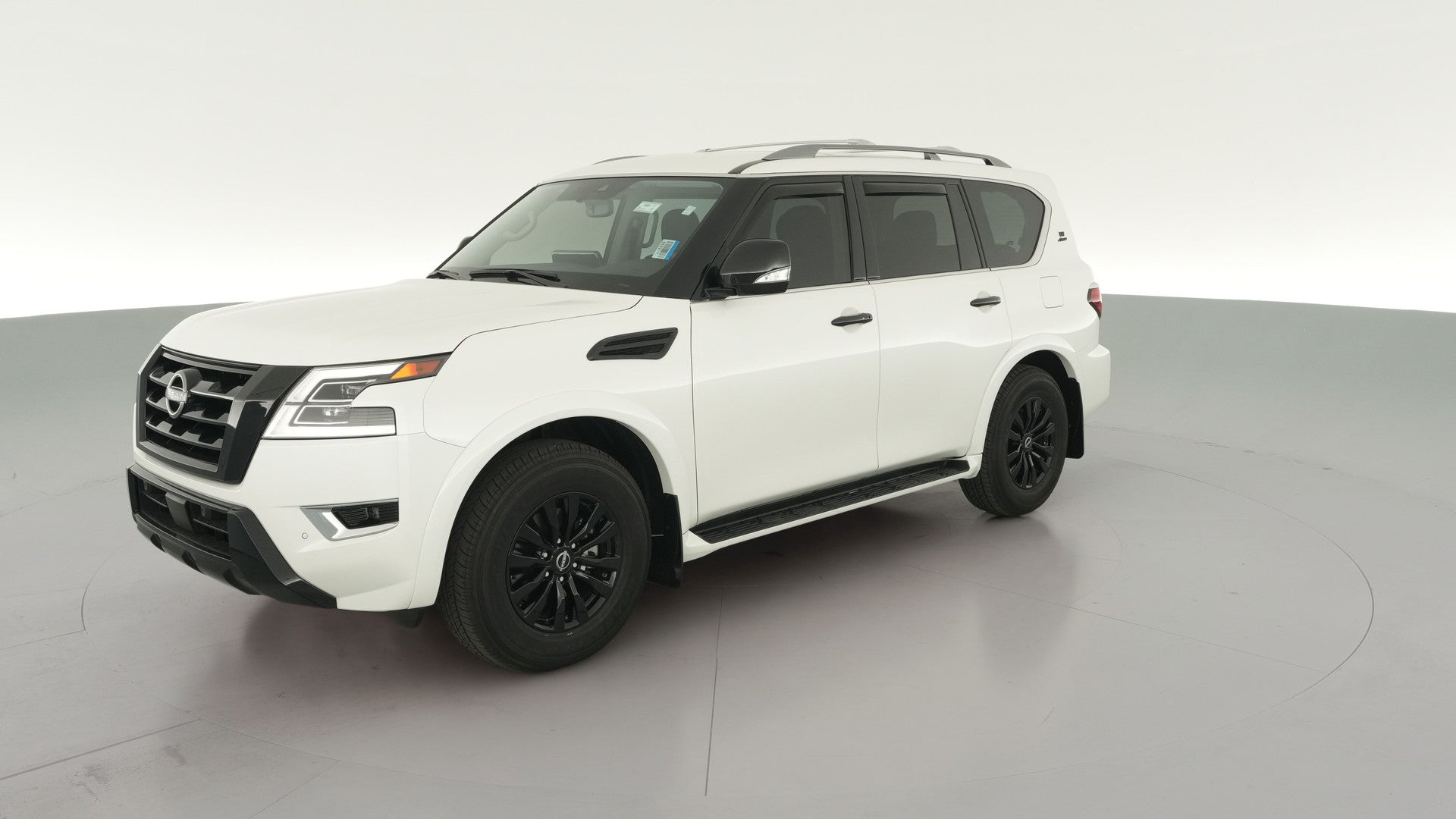 2023 Nissan Armada vehicle photo