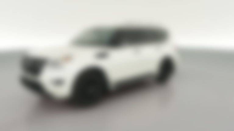 2023 Nissan Armada vehicle photo
