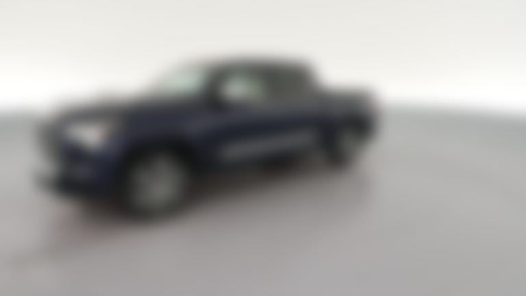 2022 Toyota Tundra Hybrid CrewMax vehicle photo